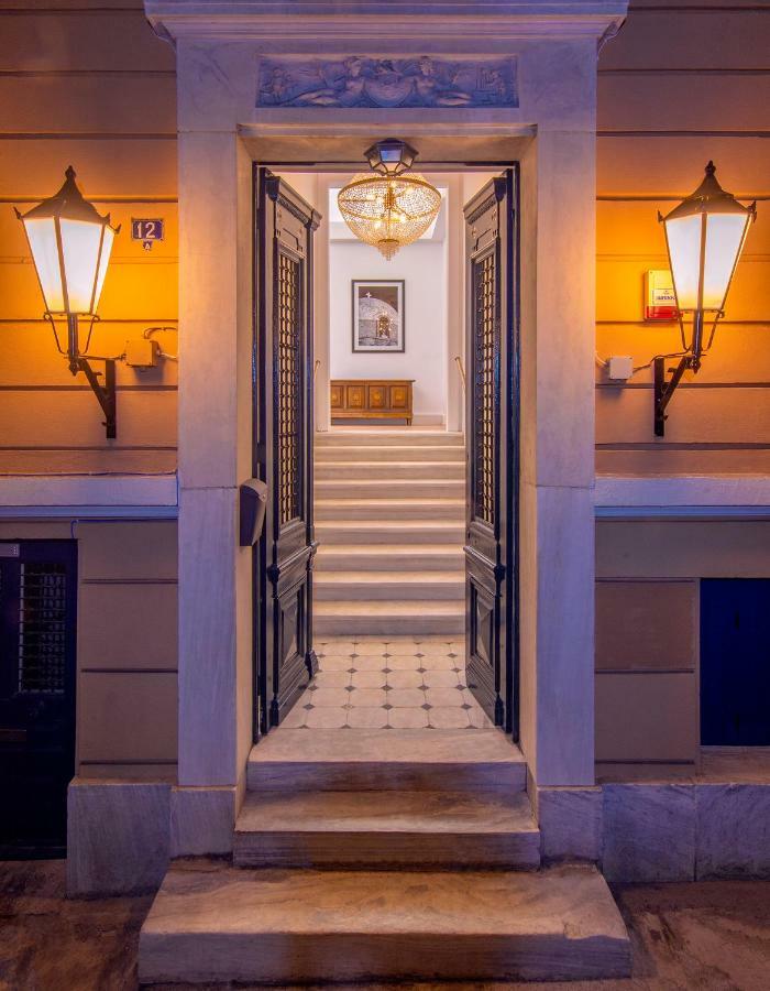 Art Pantheon - Suites & Apartments Athens Exterior photo