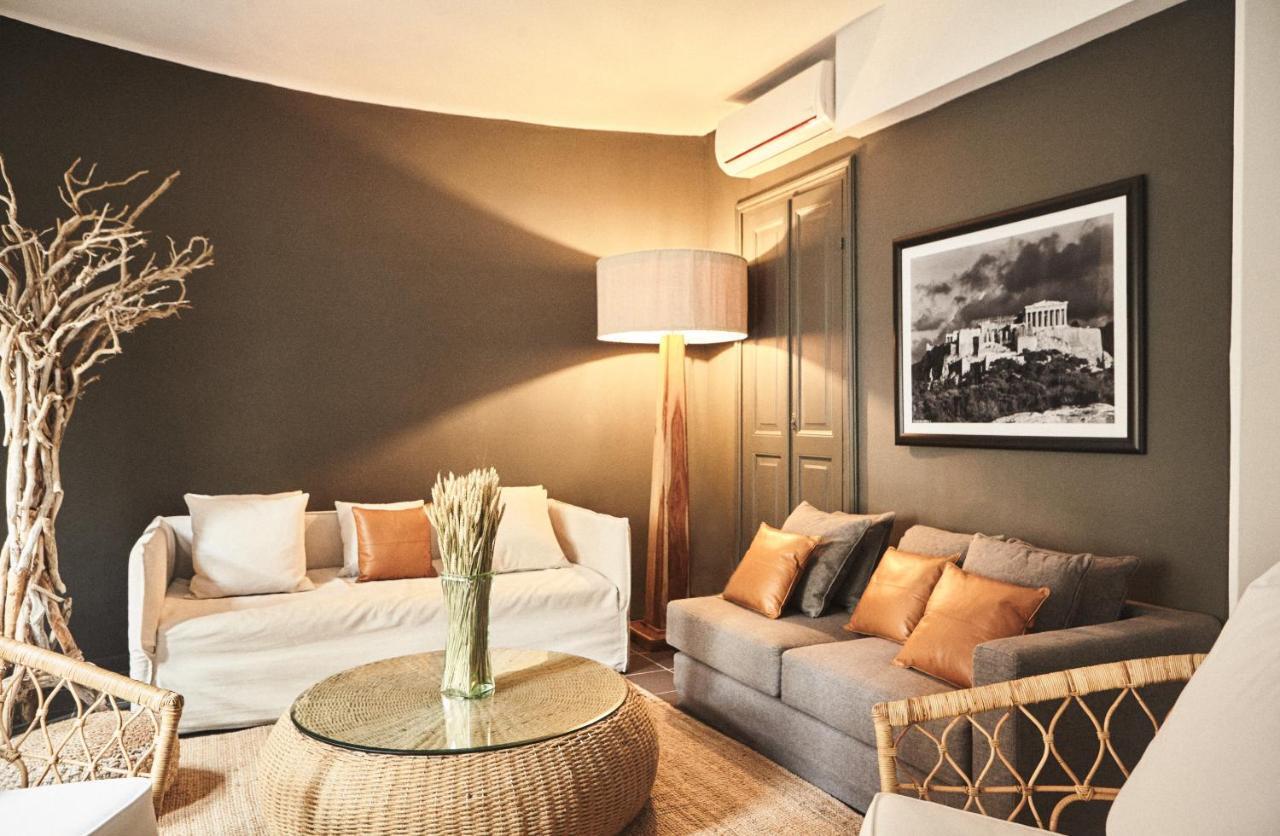 Art Pantheon - Suites & Apartments Athens Exterior photo